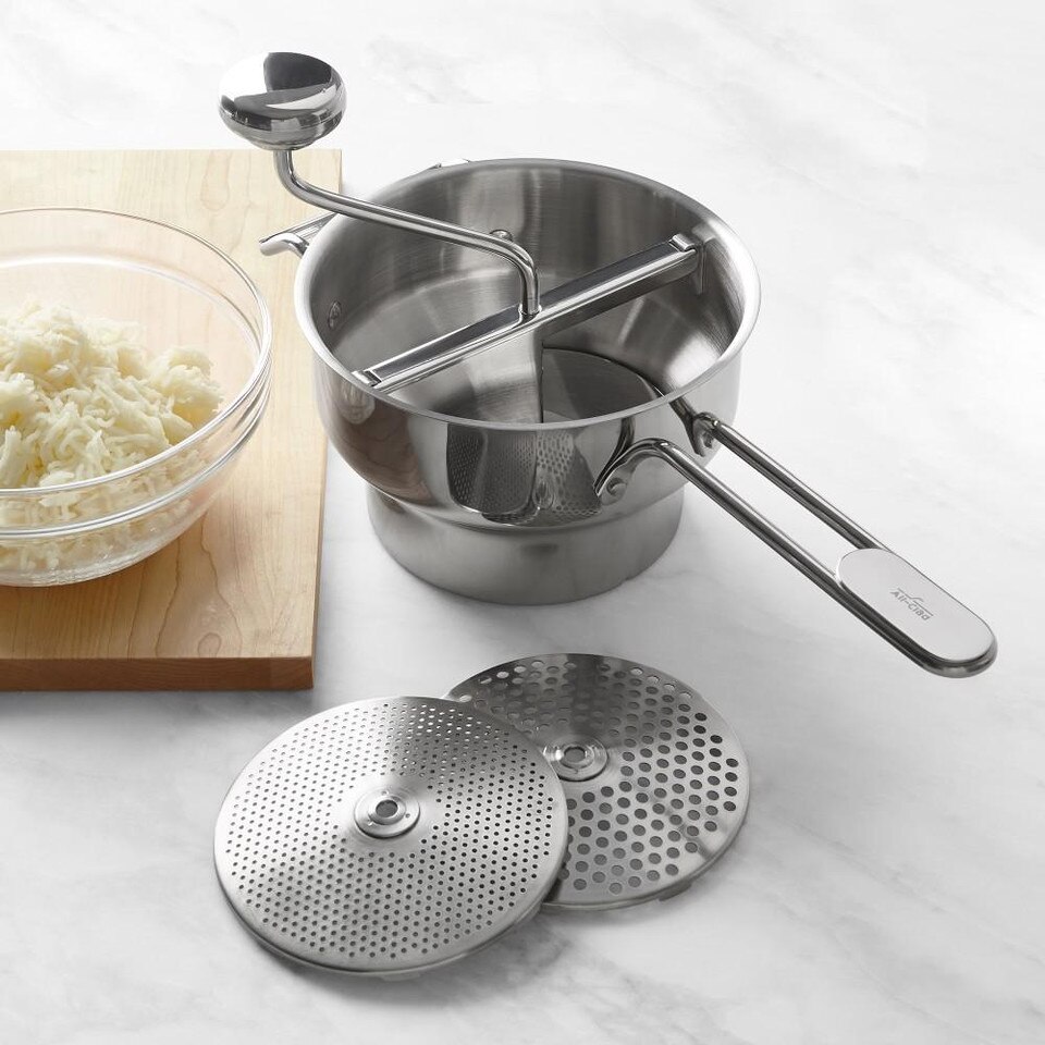 AllClad Food Mill WilliamsSonoma AU